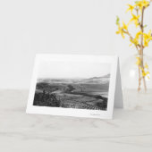 Pineapple Fields in Hawaii PhotographHawaii Karte (Gelbe Blume)