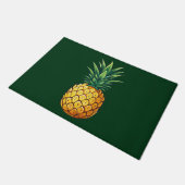 Pineapple fruit fußmatte (Schrägansicht)