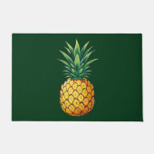 Pineapple fruit fußmatte (Vorderseite)