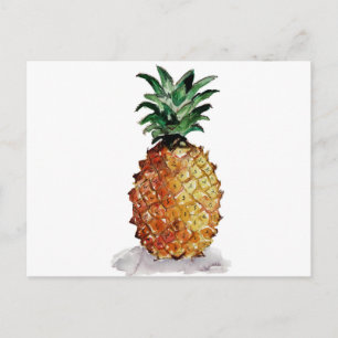 Pineapple.jpg Postkarte