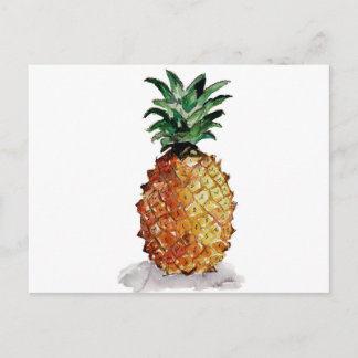 Pineapple.jpg Postkarte