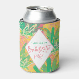 PINEAPPLE JUNGGESELINNEN-ABSCHIED kann kühler Dosenkühler