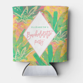 PINEAPPLE JUNGGESELINNEN-ABSCHIED kann kühler Dosenkühler