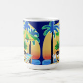 PINEAPPLE ON THE BEACH VERWANDLUNGSTASSE (Zentrum)
