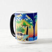 PINEAPPLE ON THE BEACH VERWANDLUNGSTASSE (Vorderseite Links)