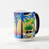 PINEAPPLE ON THE BEACH VERWANDLUNGSTASSE (VorderseiteRechts)
