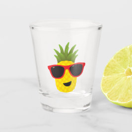 Pineapple Pal Schnapsglas