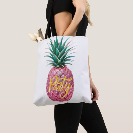 PINEAPPLE PARTY Totbeutel Tasche (Von Nahem)