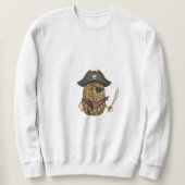 Pineapple Pirate Sweatshirt (Design vorne)