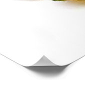 PINEAPPLE POSTER (Ecke)