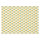 Pineapple Punch Hero Klassisch Tropisch Picknick Tischdecke (Vorderseite (Horizontal))