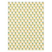 Pineapple Punch Hero Klassisch Tropisch Picknick Tischdecke (Vorderseite)