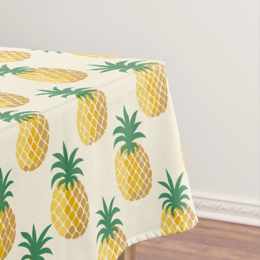 Pineapple Punch Hero Klassisch Tropisch Picknick Tischdecke (Beispiel)