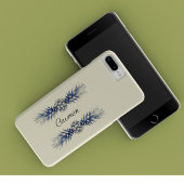 PineApple Retrolook Case-Mate iPhone Hülle