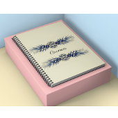 PineApple Retrolook Notizblock