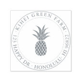 PINEAPPLE Siehe Farbauswahl Permastempel (Design)