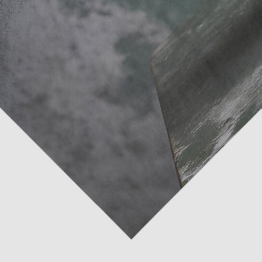 Pineapple & Slice Rustic Grunge Decoupage  Seidenpapier (Ausschnitt)