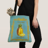 PINEAPPLE ~ Totbeutel Tasche (Von Nahem)