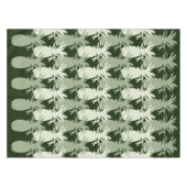 PINEAPPLE TROPICAL PATTERN TISCHDECKE (Vorderseite (Horizontal))