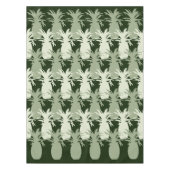 PINEAPPLE TROPICAL PATTERN TISCHDECKE (Vorderseite)