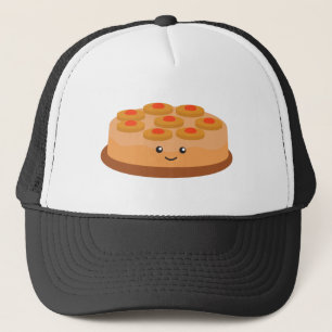 Pineapple Upside Down Cake Truckerkappe