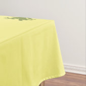 PINEAPPLE WREATH PATTERN TISCHDECKE (Beispiel)