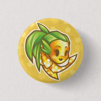 PineappleChibiHead Button