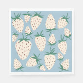 Pineberry CUSTOM Brautparty Serviette (Vorderseite)