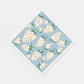 Pineberry CUSTOM Brautparty Serviette (Ecke)