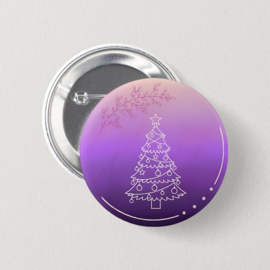 PineBliss Knopf Button (Vorne & Hinten)