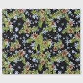 Pineca comunale Casa Rusca Geschenkpapier (Flach)