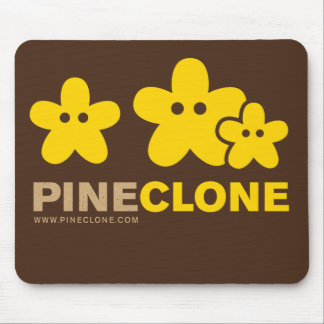 PINECLONES OBERLICHT mousepad