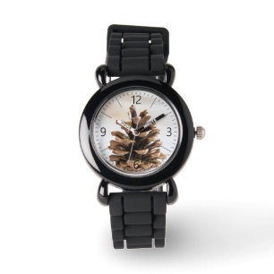 Pinecon Armbanduhr