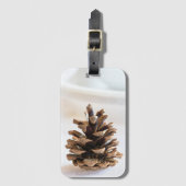 Pinecon Gepäckanhänger (Vorderseite Vertikal)