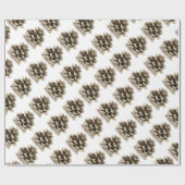 Pinecon Geschenkpapier (Flach)