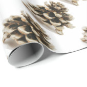 Pinecon Geschenkpapier (Rolleneckpunkt)
