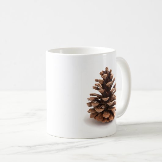 Pinecon Kaffeetasse (VorderseiteRechts)