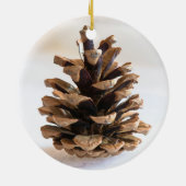 Pinecon Keramik Ornament (Hinten)