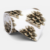 Pinecon Krawatte (Gerollt)