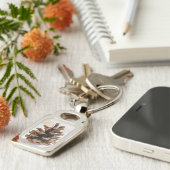 Pinecon Schlüsselanhänger (Seite)