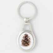 Pinecon Schlüsselanhänger (Vorderseite)