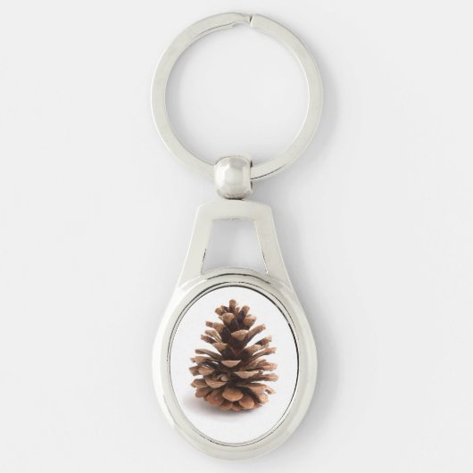Pinecon Schlüsselanhänger (Vorderseite)