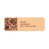 Pinecone-Adresse (Vorne)