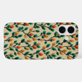Pinecone Branches Case-Mate iPhone Hülle (Rückseite (Horizontal))