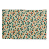 Pinecone Branches Kissenbezug (Rückseite)