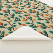 Pinecone Branches Sherpadecke (3/4)