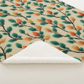 Pinecone Branches Sherpadecke (3/4)