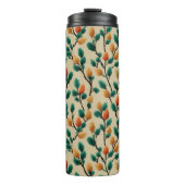 Pinecone Branches Thermosbecher (Vorderseite)