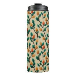 Pinecone Branches Thermosbecher