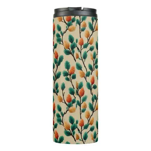 Pinecone Branches Thermosbecher (Rückseite)